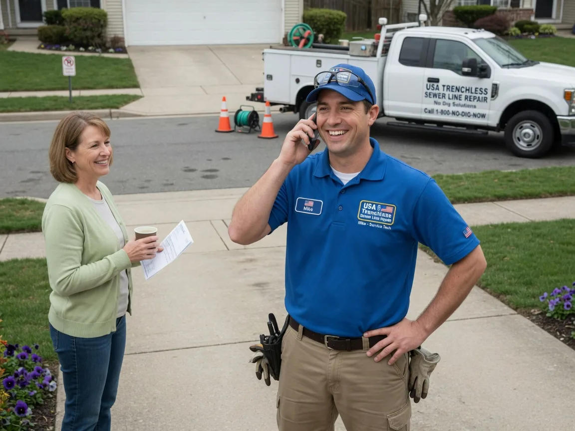 Sewer Line Repair Maitland, MO FAQs