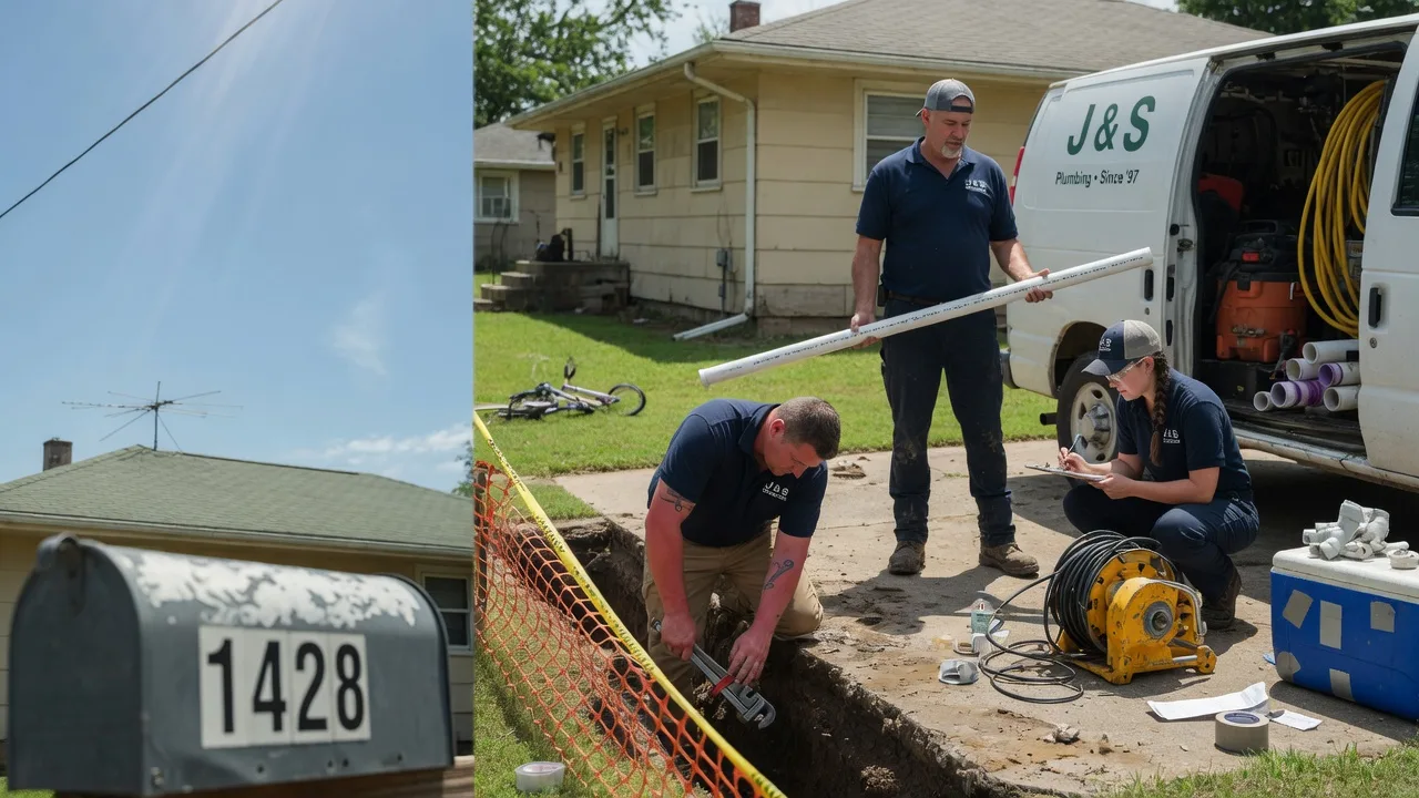 Sewer Line Repair in Maitland, MO near me